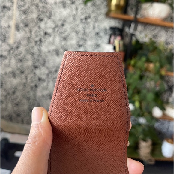 Preloved Louis Vuitton Lipstick, Lipgloss, LV Accessory Holder - Picture 7 of 7